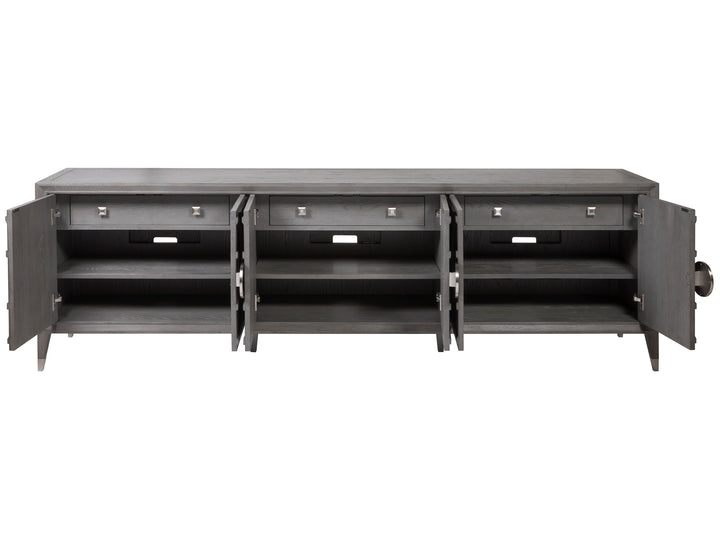 American Home Furniture | Artistica Home  - Appellation Long Media Console