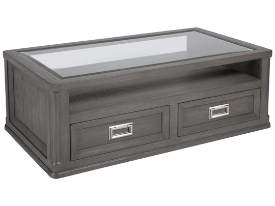 Artistica Home Appellation Rectangular Cocktail Table COFFEE TABLES