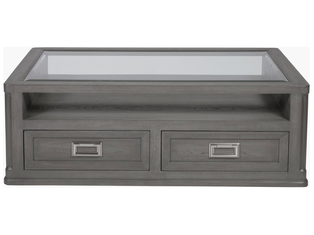 American Home Furniture | Artistica Home  - Appellation Rectangular Cocktail Table