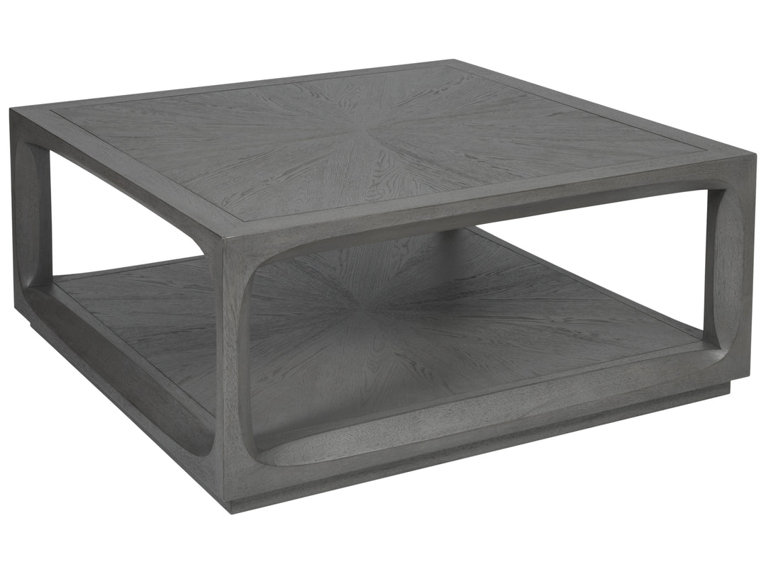 American Home Furniture | Artistica Home  - Appellation Square Cocktail Table