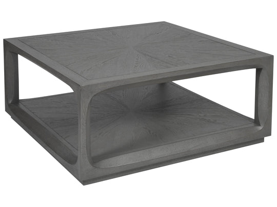 Artistica Home Appellation Square Cocktail Table COFFEE TABLES
