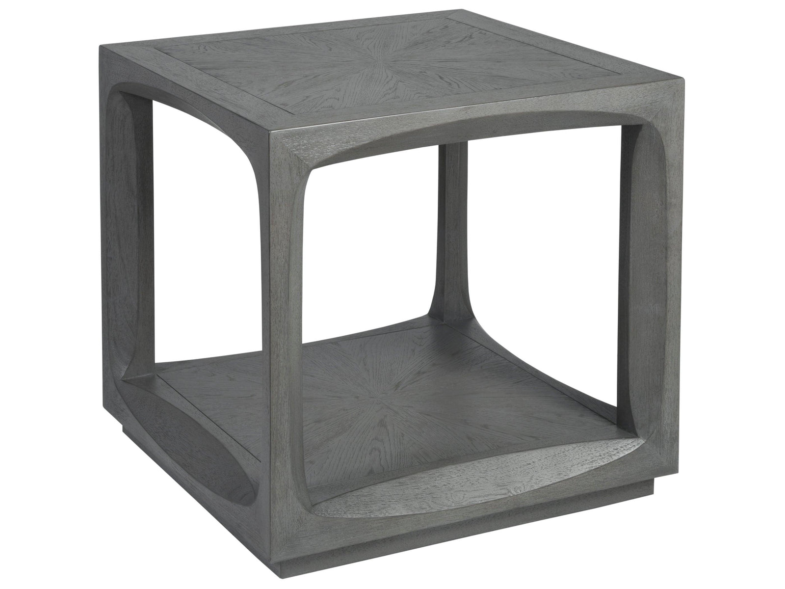 Artistica Home Appellation Square End Table ACCENT TABLES