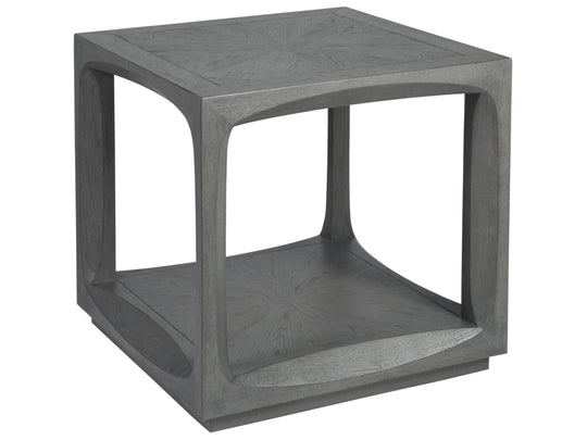 Artistica Home Appellation Square End Table ACCENT TABLES