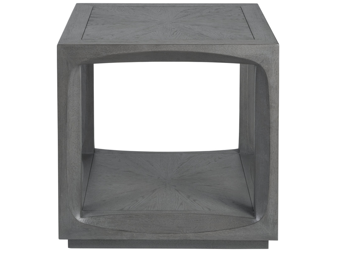 American Home Furniture | Artistica Home  - Appellation Square End Table