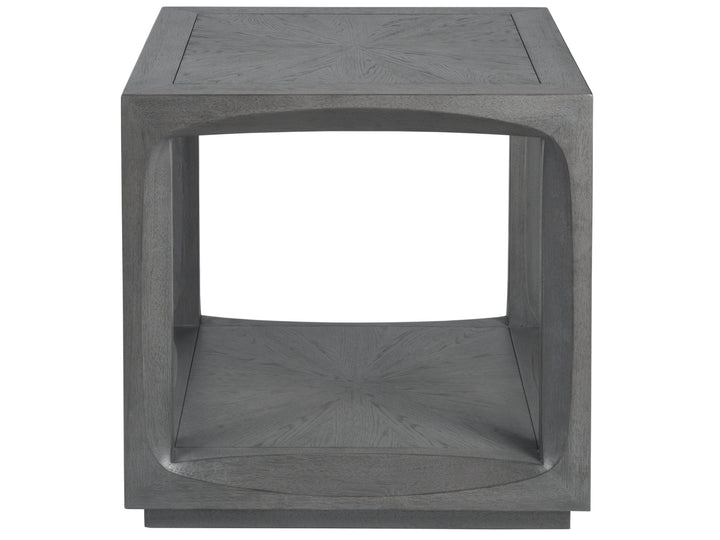 American Home Furniture | Artistica Home  - Appellation Square End Table