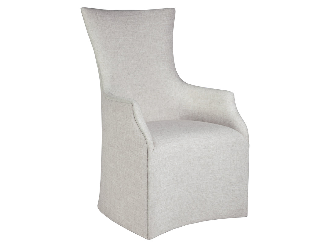American Home Furniture | Artistica Home  - Signature Designs Juliet Arm Chair With Casters