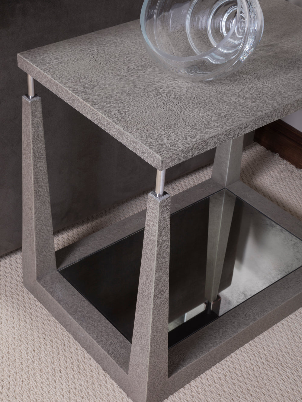 American Home Furniture | Artistica Home  - Signature Designs Ascension Rectangular End Table