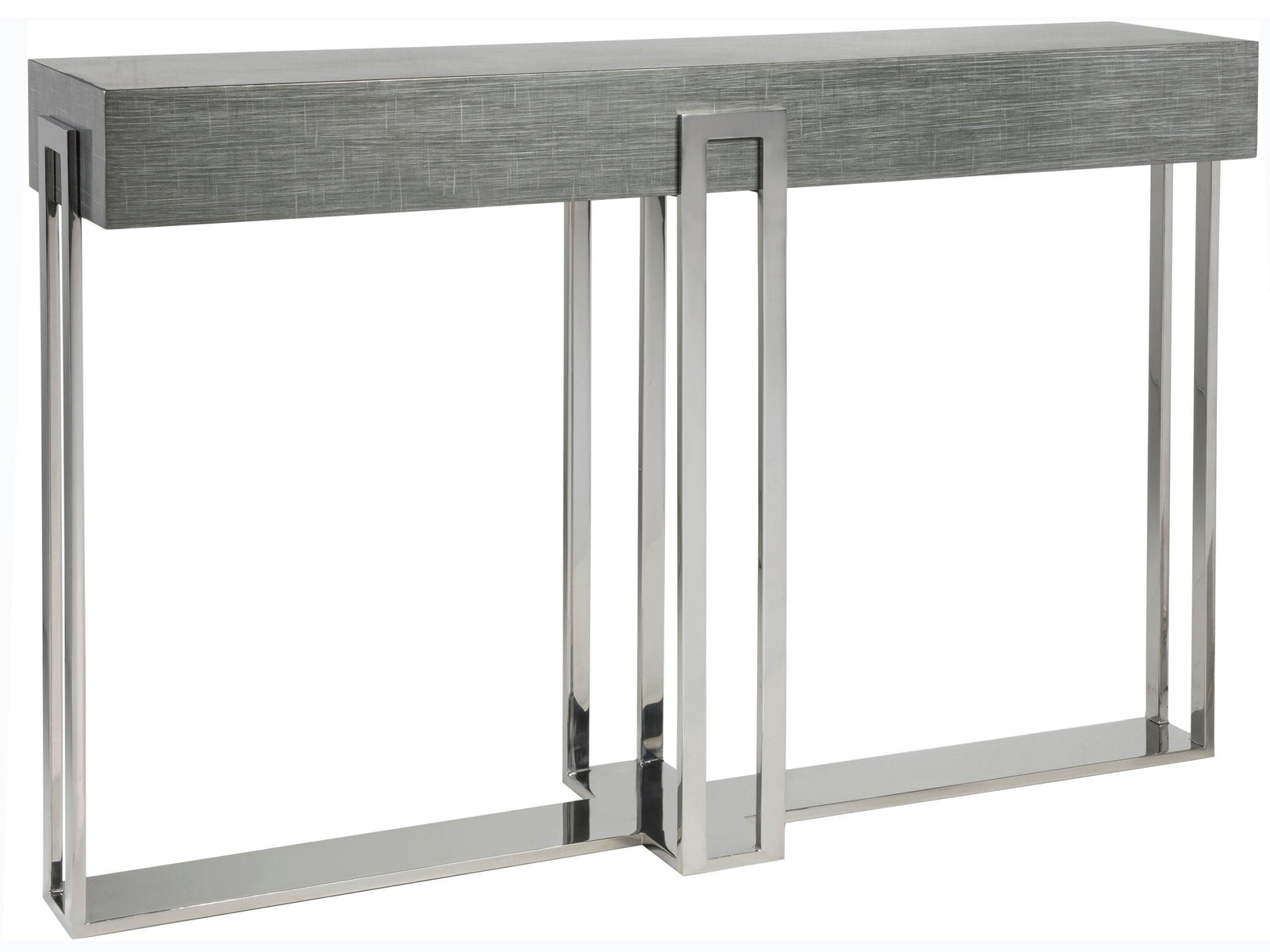 Artistica Home Signature Designs Iridium Console CONSOLE TABLES