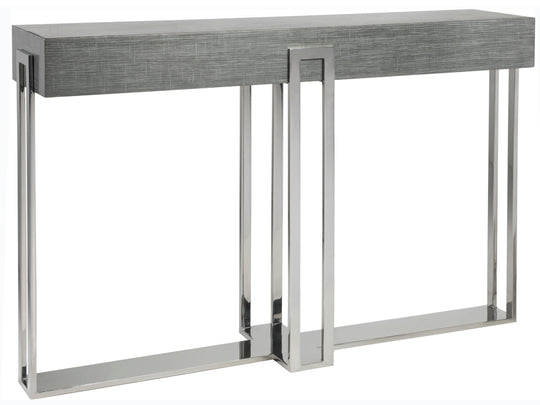 Artistica Home Signature Designs Iridium Console CONSOLE TABLES
