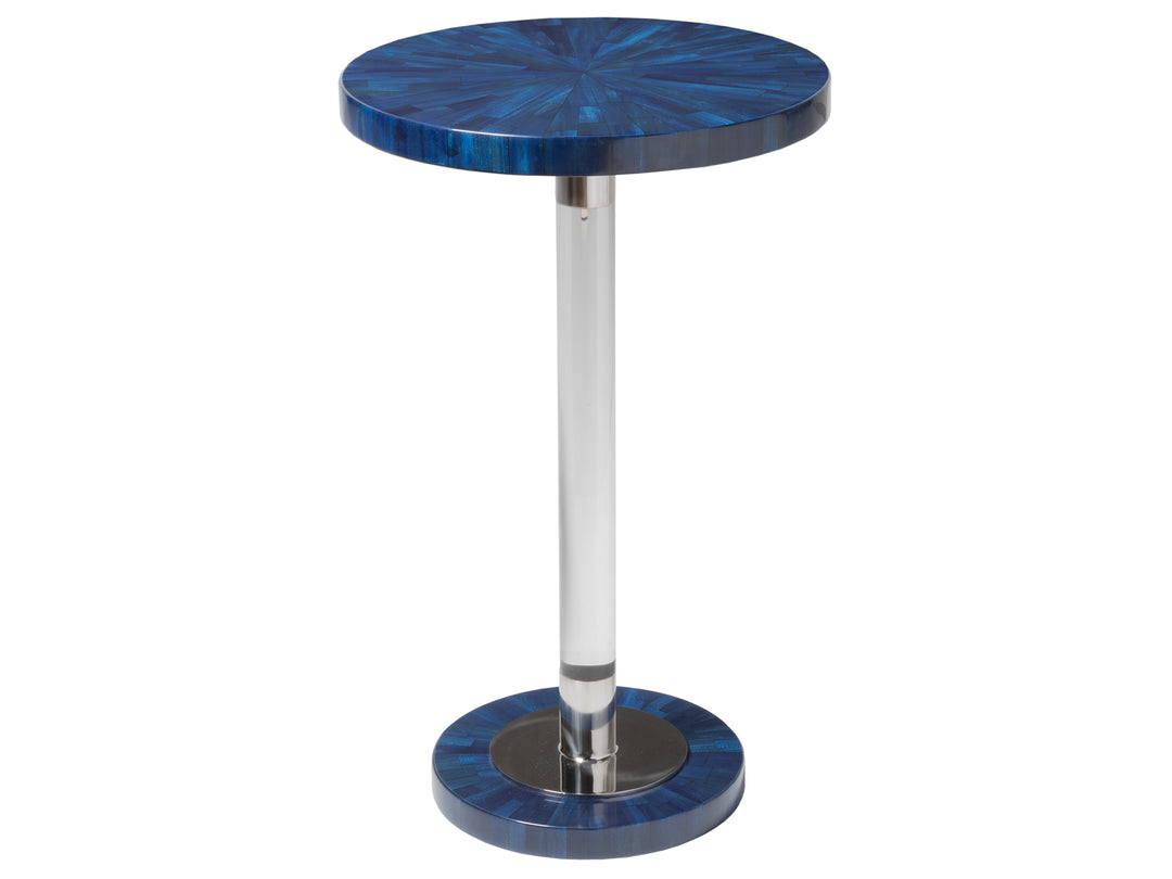 American Home Furniture | Artistica Home  - Signature Designs Invicta Round Spot Table