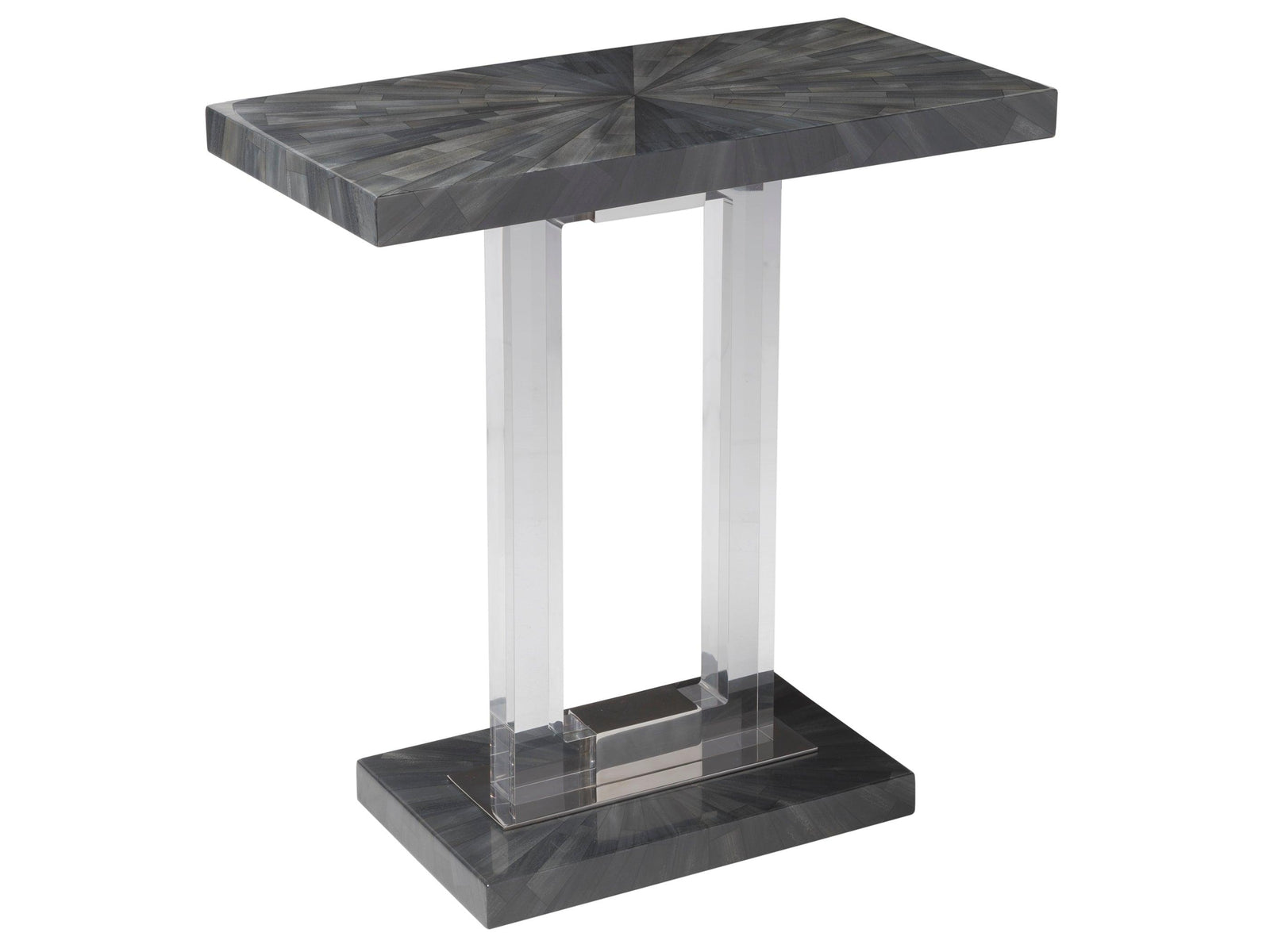 Artistica Home Signature Designs Litmus Rectangular Spot Table ACCENT TABLES