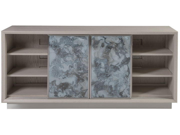 American Home Furniture | Artistica Home  - Signature Designs Metaphor Media Console