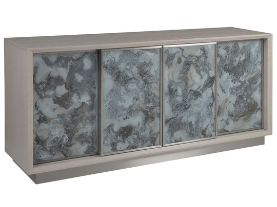 Artistica Home Signature Designs Metaphor Media Console MEDIA + TV STANDS