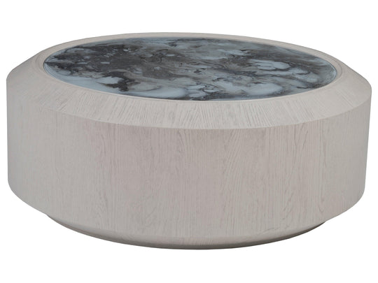 Artistica Home Signature Designs Metaphor Round Cocktail Table COFFEE TABLES