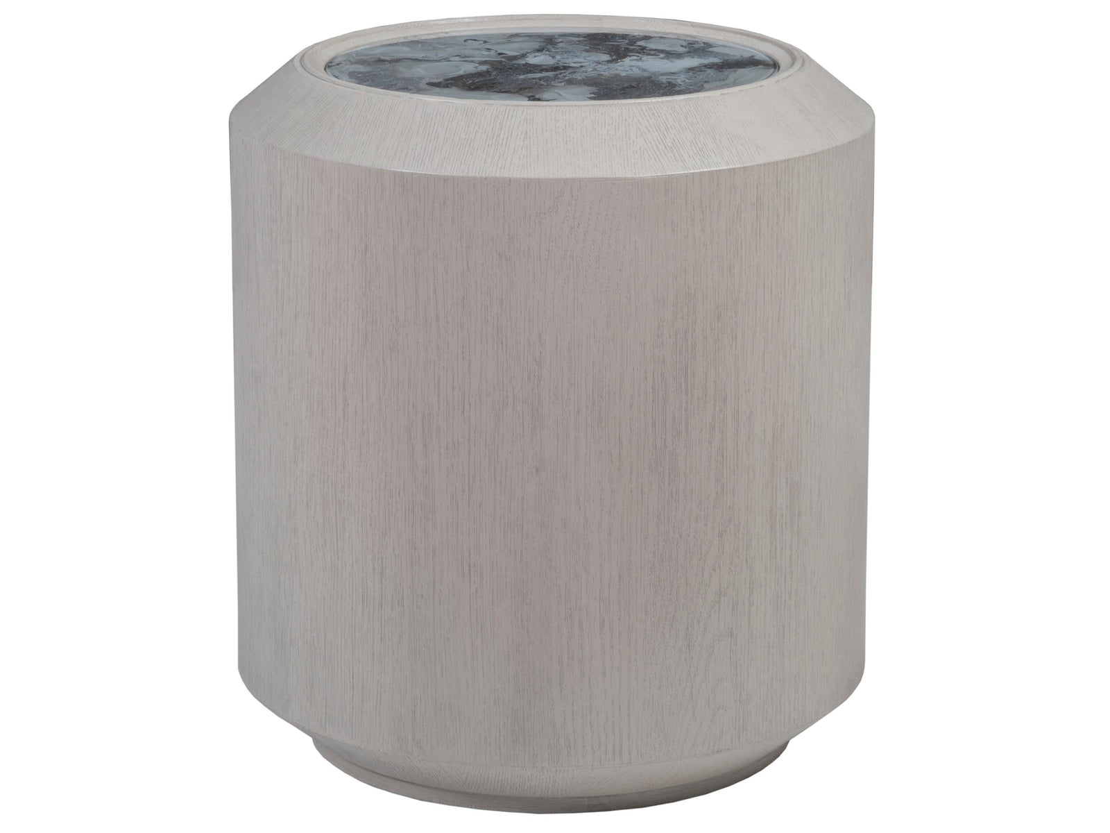 Artistica Home Signature Designs Metaphor Round End Table ACCENT TABLES