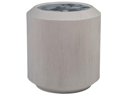 Artistica Home Signature Designs Metaphor Round End Table ACCENT TABLES