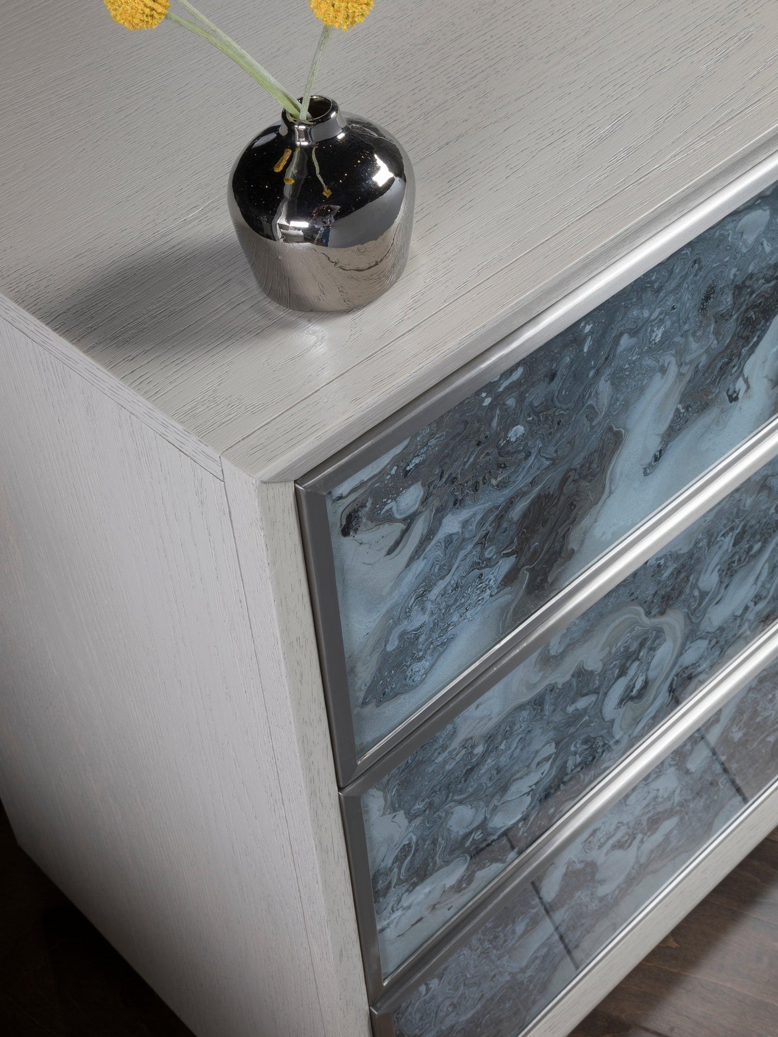 Artistica Home Signature Designs Metaphor Hall Drawer SIDEBOARDS + CREDENZAS