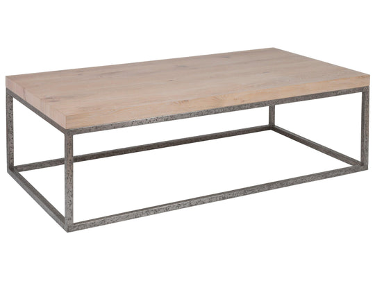 Artistica Home Signature Designs Foray Rectangular Cocktail Table COFFEE TABLES