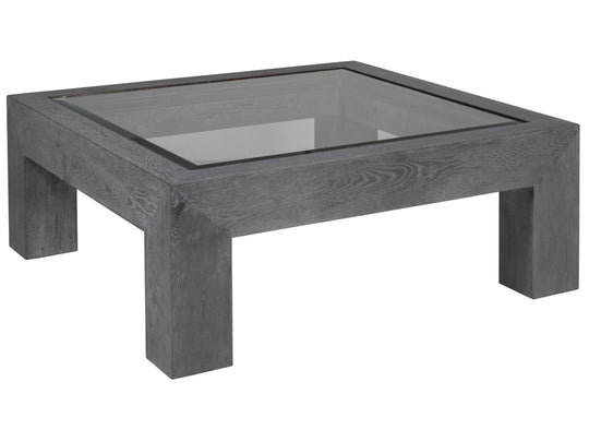 Artistica Home Signature Designs Accolade Square Cocktail Table COFFEE TABLES