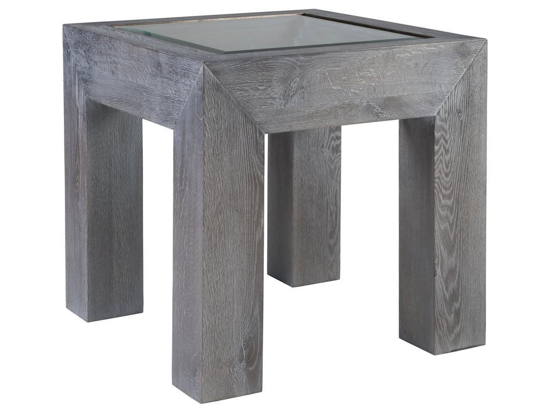 American Home Furniture | Artistica Home  - Signature Designs Accolade Rectangular End Table
