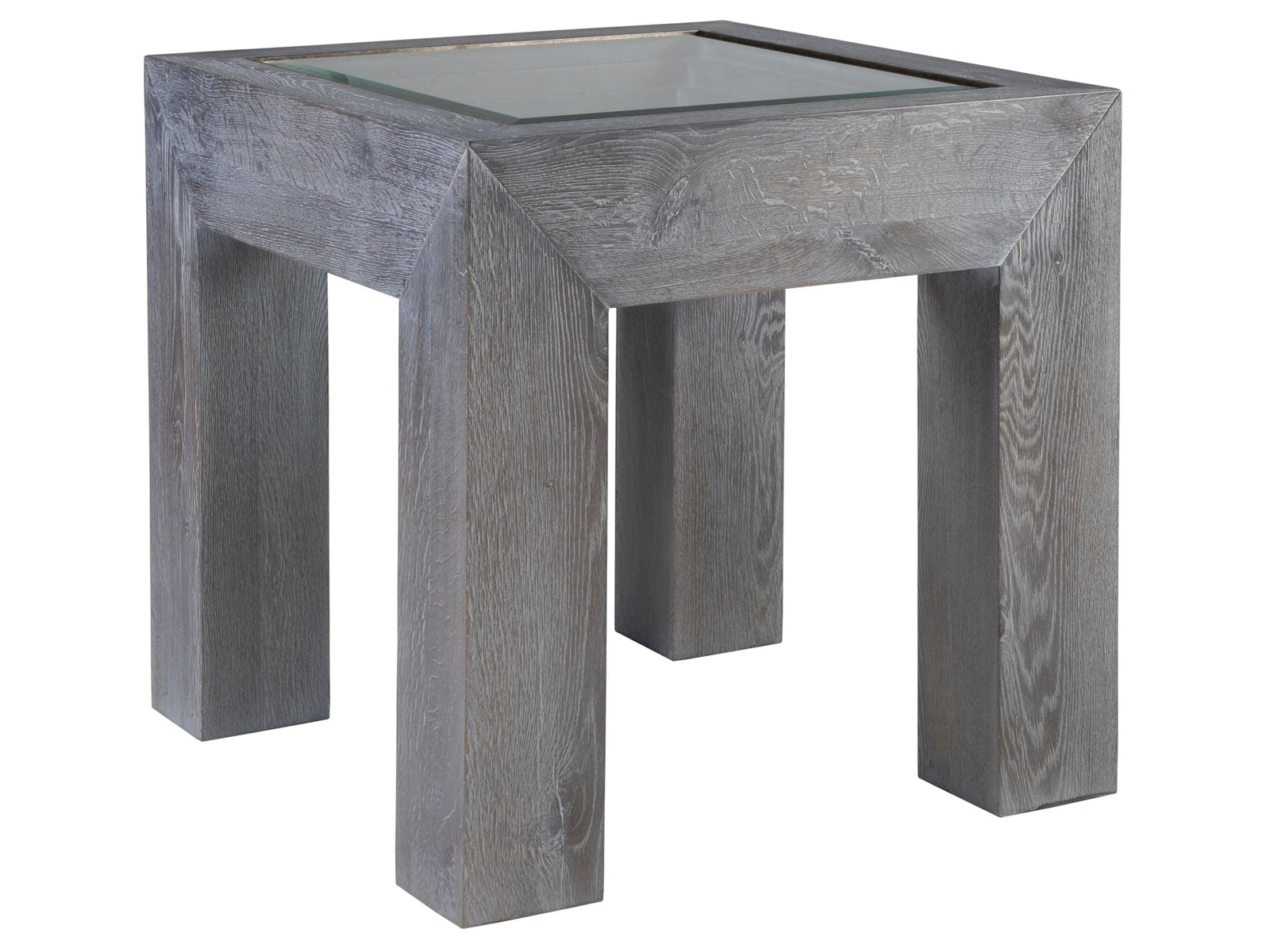 Artistica Home Signature Designs Accolade Rectangular End Table ACCENT TABLES