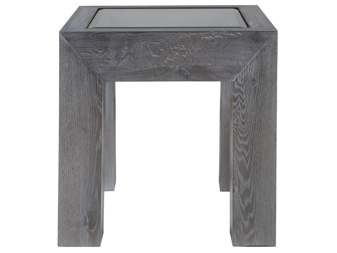 American Home Furniture | Artistica Home  - Signature Designs Accolade Rectangular End Table