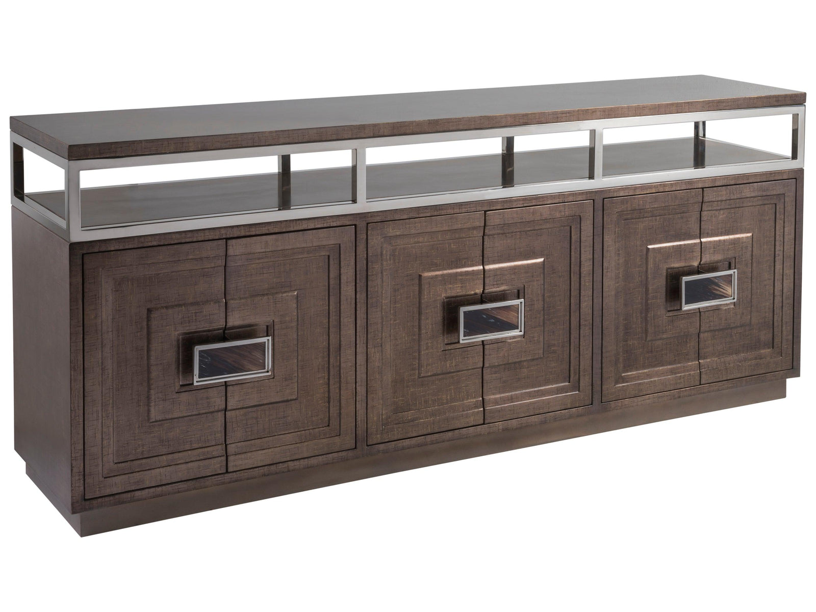 Artistica Home Signature Designs Viscount Media Console MEDIA + TV STANDS