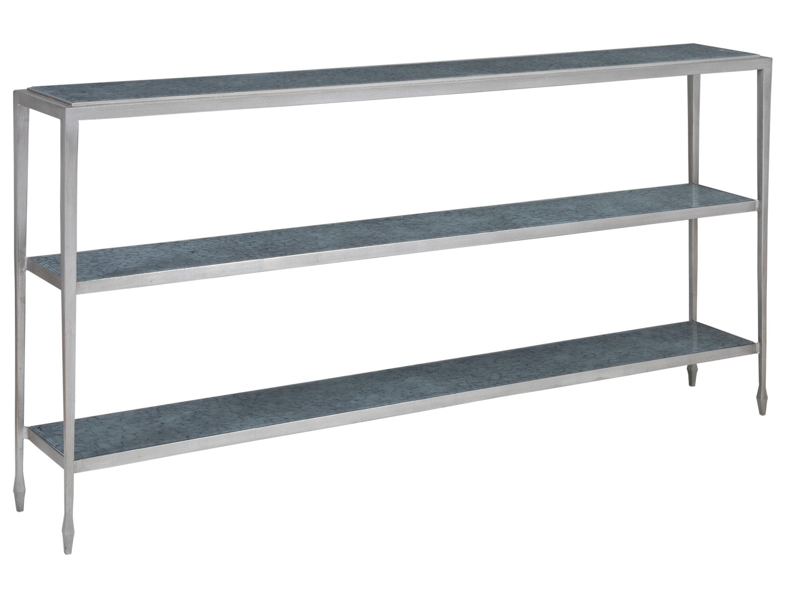 Artistica Home Signature Designs Sashay Silver Console CONSOLE TABLES