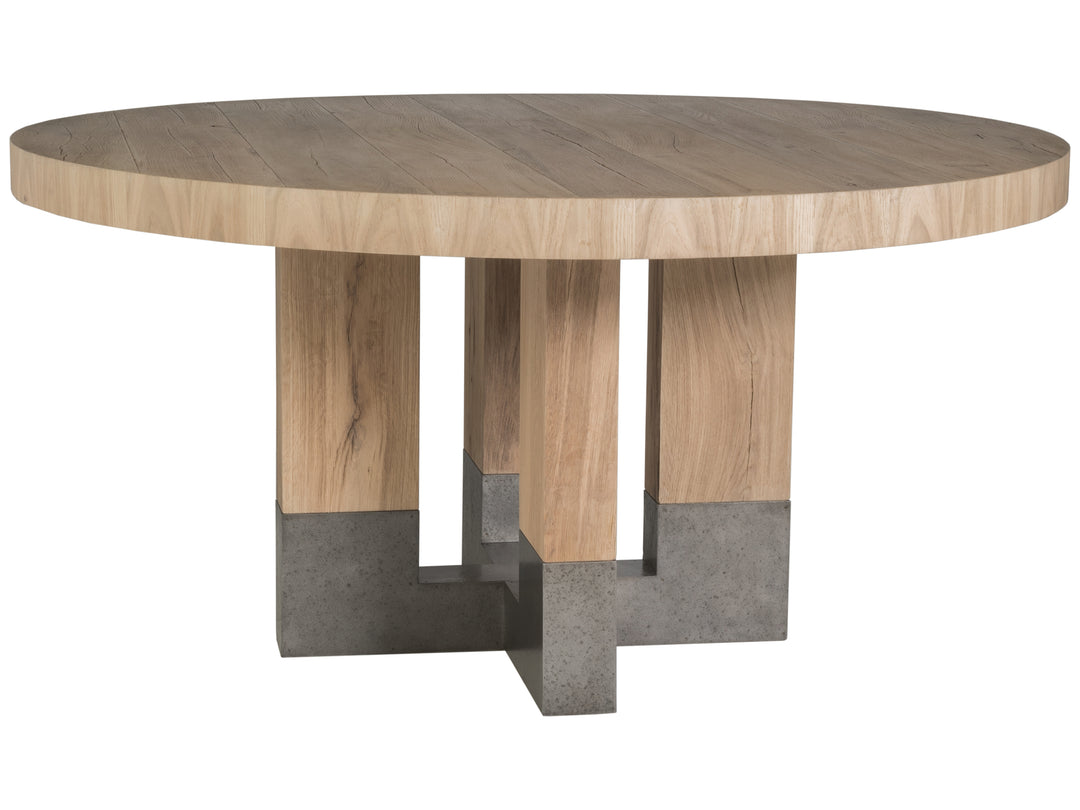 American Home Furniture | Artistica Home  - Verite Round Dining Table