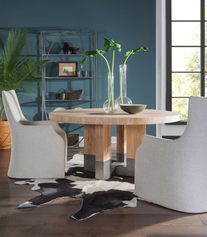 American Home Furniture | Artistica Home  - Verite Round Dining Table