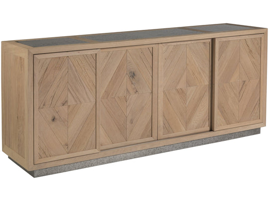 Artistica Home Verite Media Console MEDIA + TV STANDS