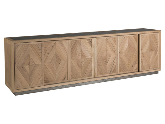 Artistica Home Verite Long Media Console MEDIA + TV STANDS