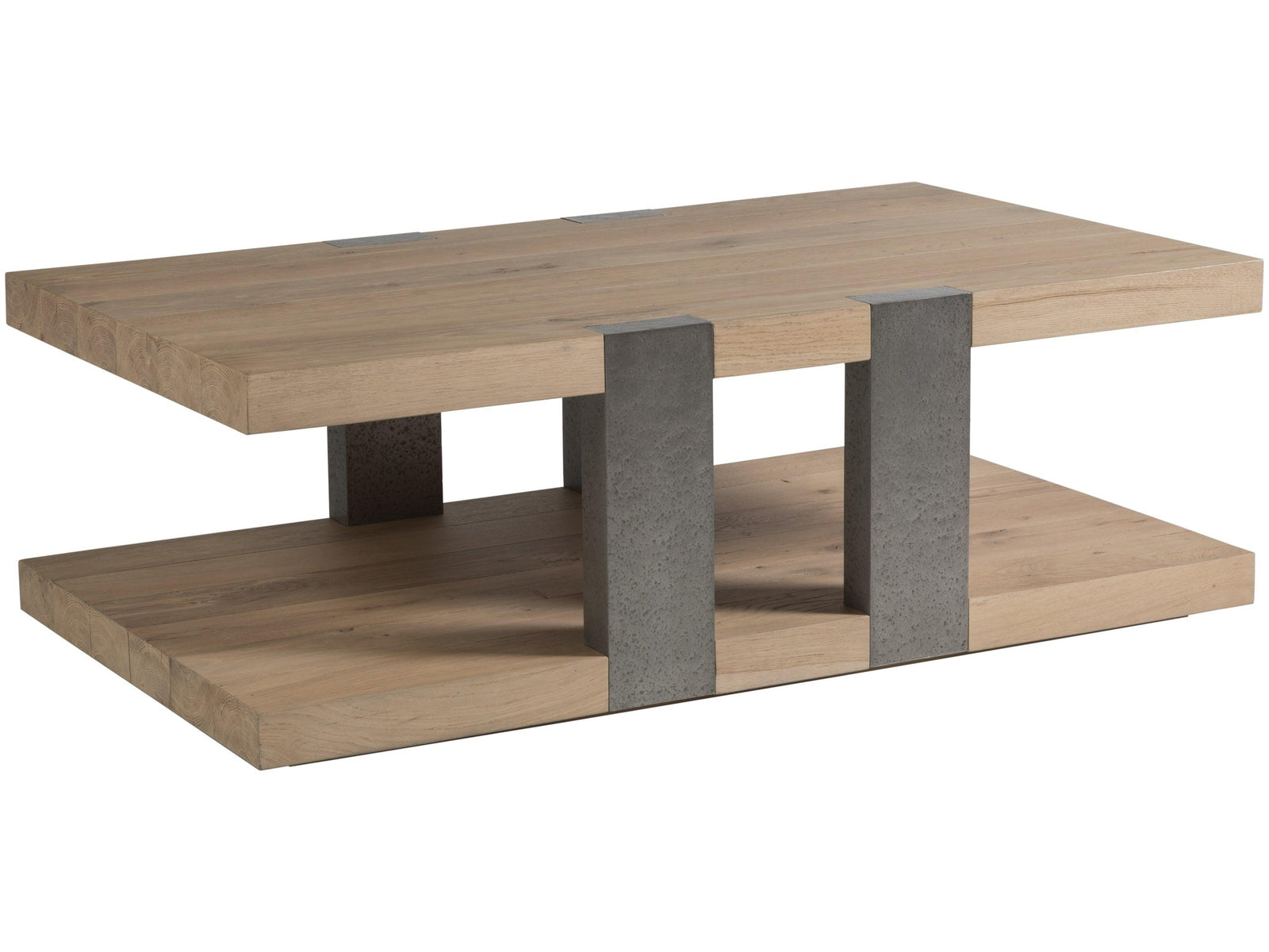 Artistica Home Verite Rectangular Cocktail Table COFFEE TABLES