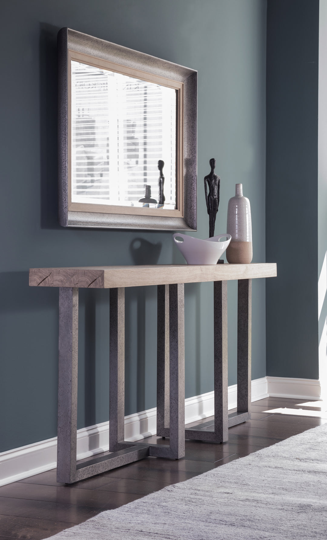American Home Furniture | Artistica Home  - Verite Rectangular Mirror