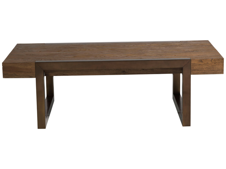 American Home Furniture | Artistica Home  - Signature Designs Canto Rectangular Cocktail Table