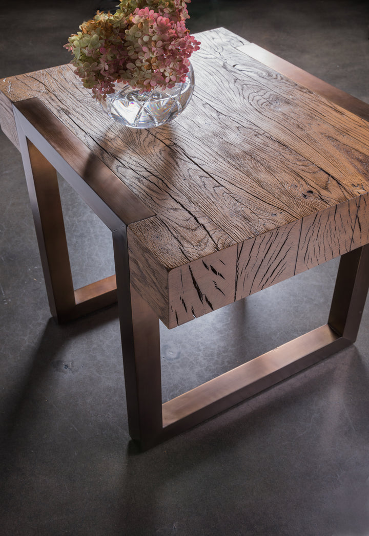 American Home Furniture | Artistica Home  - Signature Designs Canto End Table