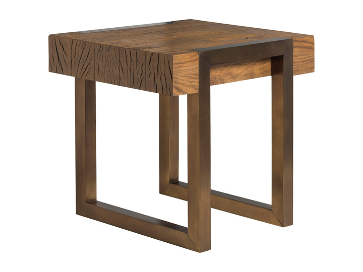 American Home Furniture | Artistica Home  - Signature Designs Canto End Table