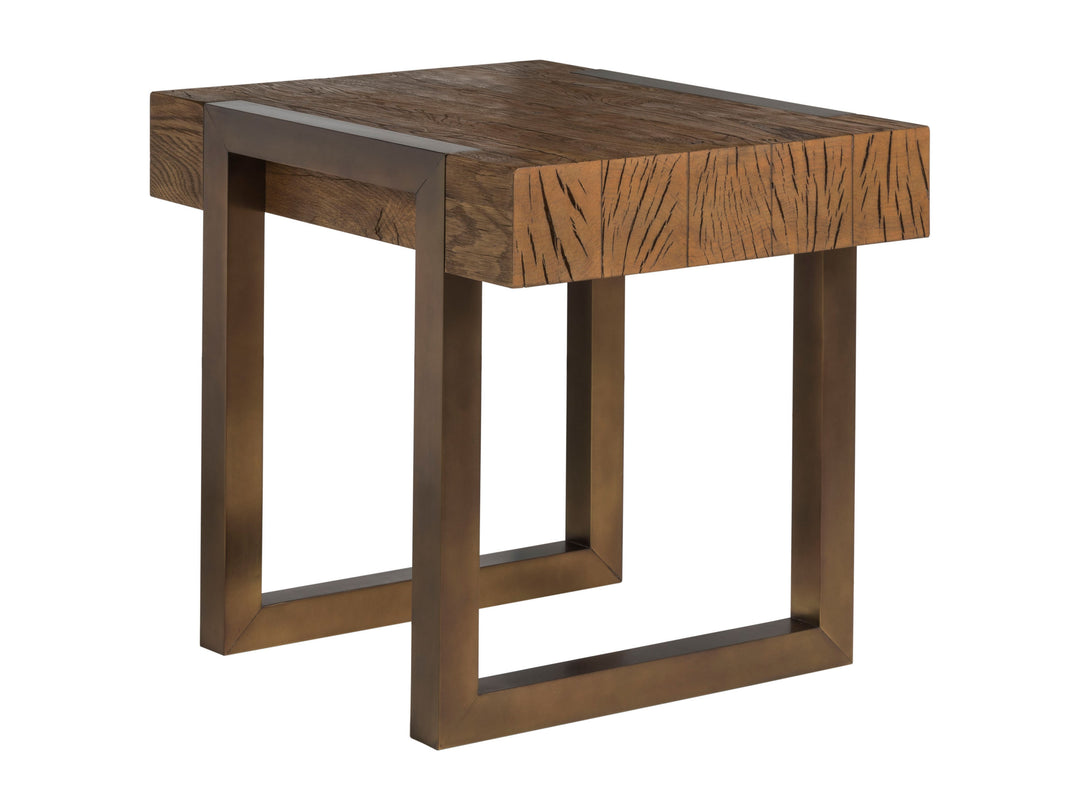 American Home Furniture | Artistica Home  - Signature Designs Canto End Table