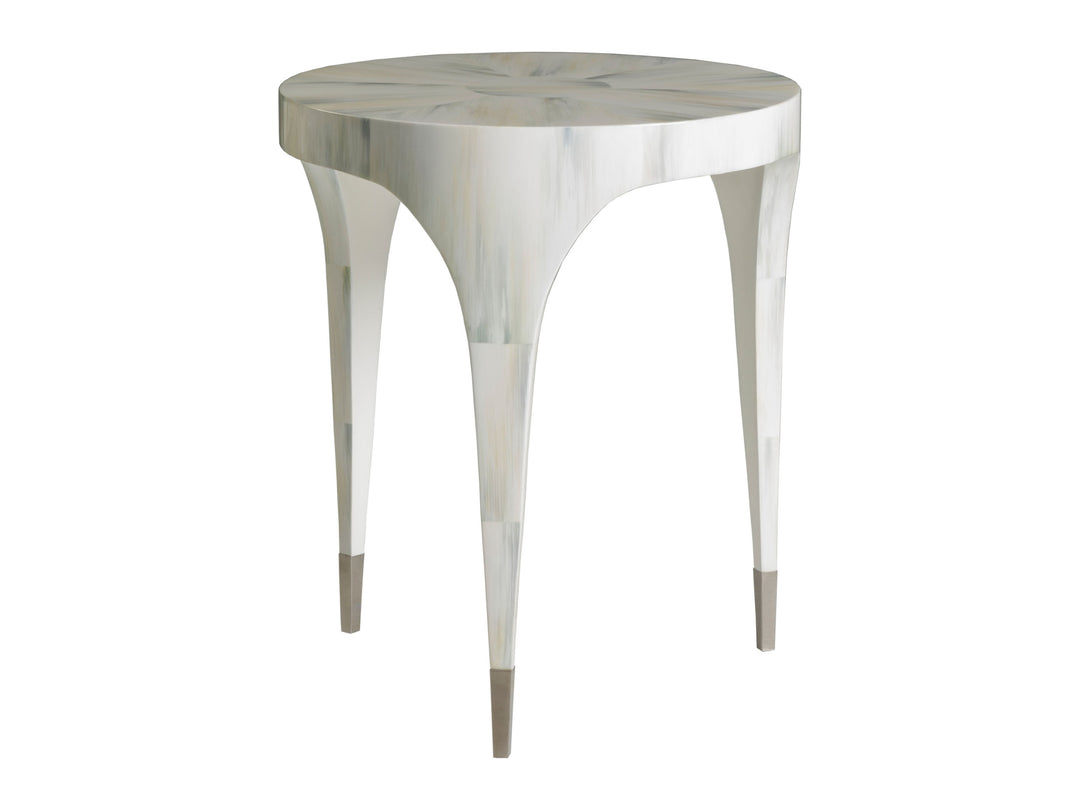 American Home Furniture | Artistica Home  - Signature Designs Bello Round Spot Table