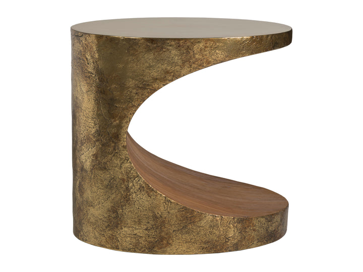 American Home Furniture | Artistica Home  - Signature Designs Thornton Oval Side Table