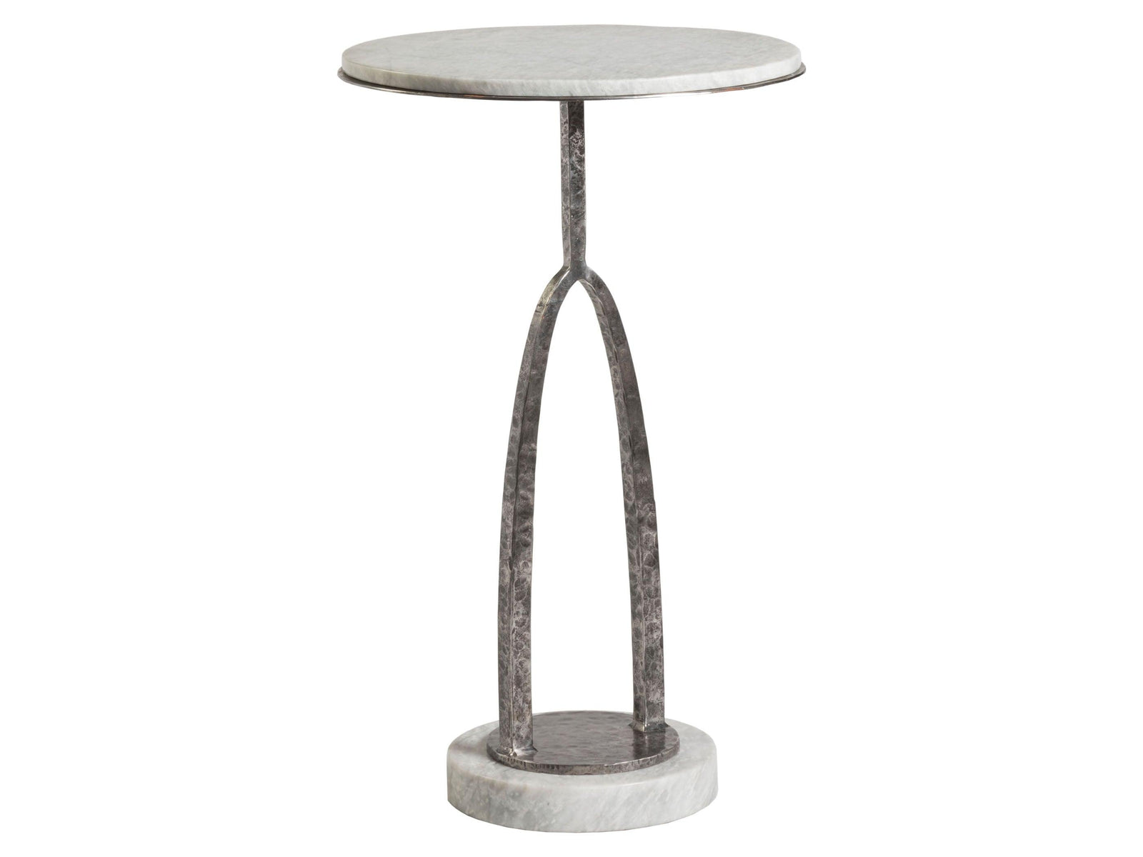 Artistica Home Signature Designs Vega Round Spot Table ACCENT TABLES