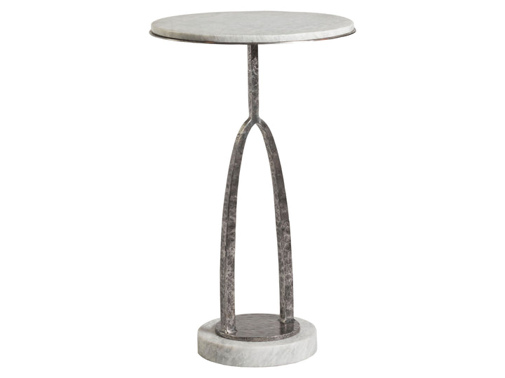 American Home Furniture | Artistica Home  - Signature Designs Vega Round Spot Table