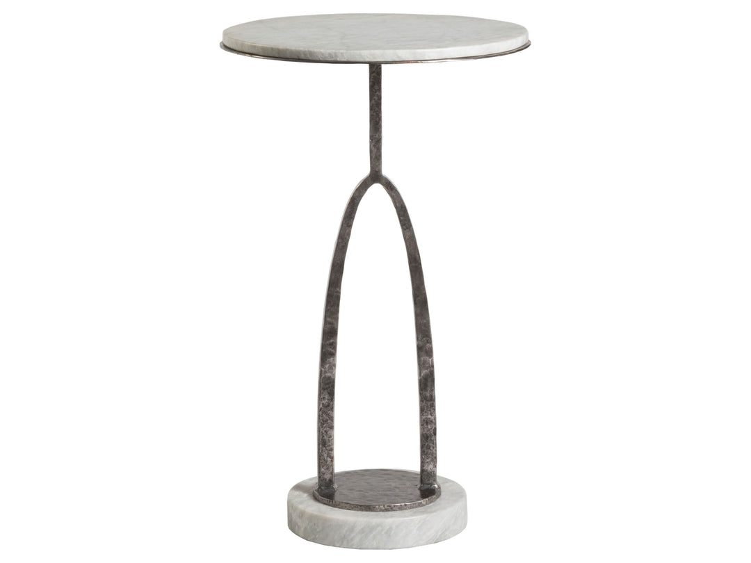 American Home Furniture | Artistica Home  - Signature Designs Vega Round Spot Table