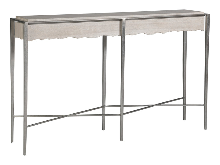 American Home Furniture | Artistica Home  - Signature Designs Everest Console