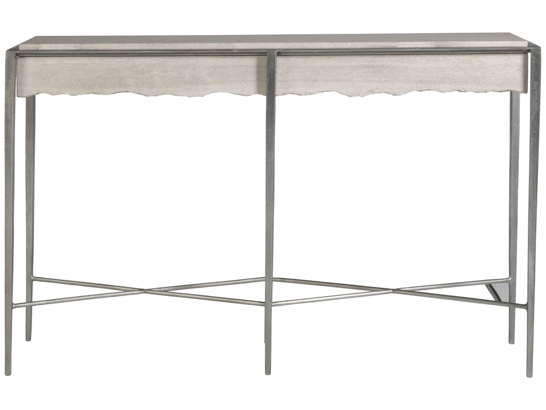 American Home Furniture | Artistica Home  - Signature Designs Everest Console