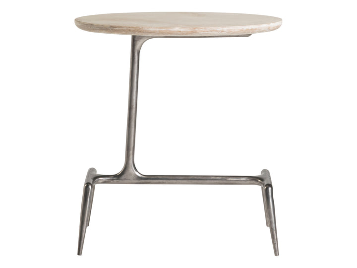 American Home Furniture | Artistica Home  - Signature Designs Wilder Oval Spot Table