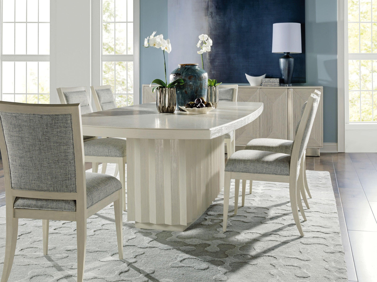 Artistica Home Signature Designs Sarto Rectangular Dining Table DINING TABLES