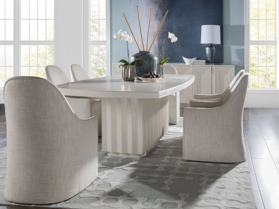 American Home Furniture | Artistica Home  - Signature Designs Sarto Rectangular Dining Table