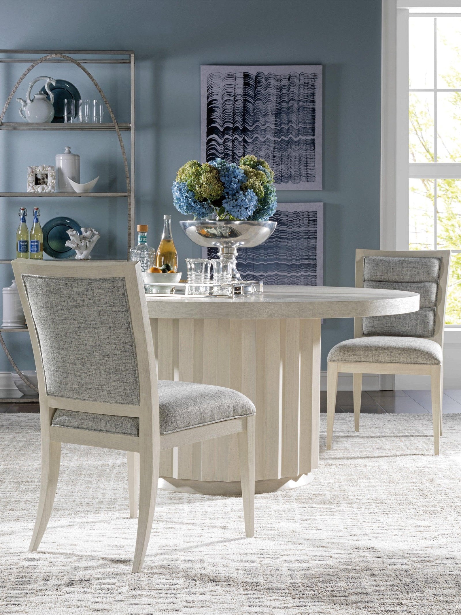 Artistica Home Signature Designs Sarto Round Dining Table DINING TABLES