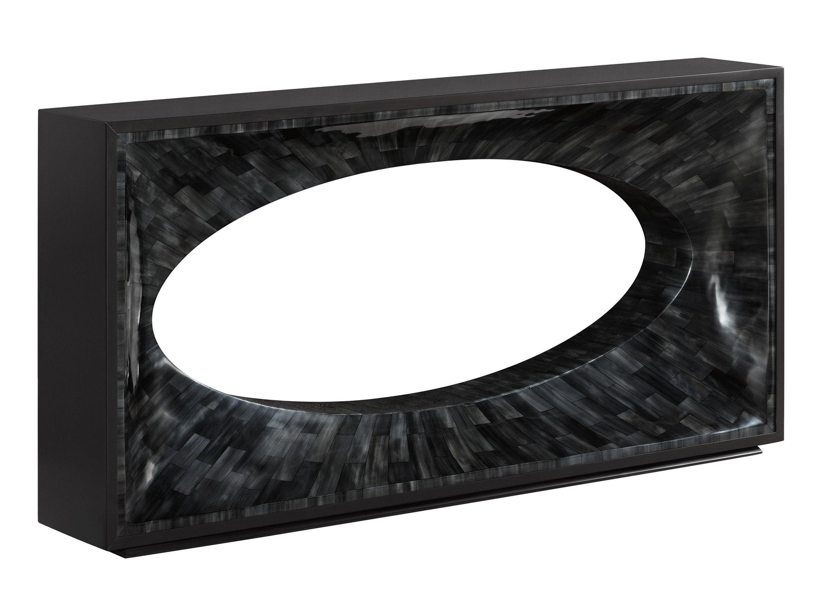 Artistica Home Signature Designs Elation Gray Console CONSOLE TABLES
